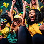 Mondiali 2026, Brasile e Messico volano: Sudafrica storico